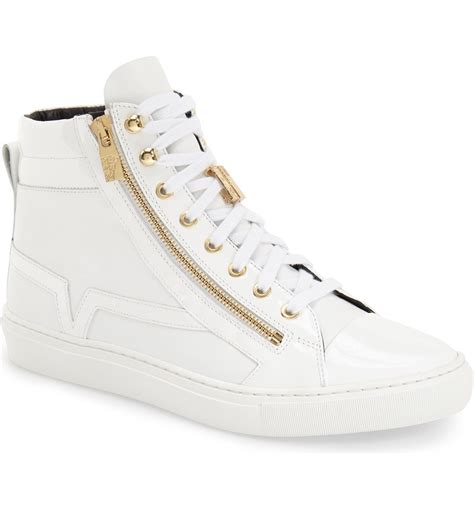 versace 2020 scarpe|versace high top sneakers.